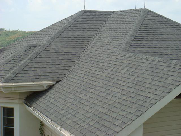Asphalt Shingle Roof Tile